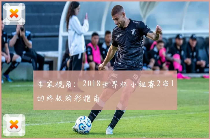 专家视角：2018世界杯小组赛2串1的终极购彩指南