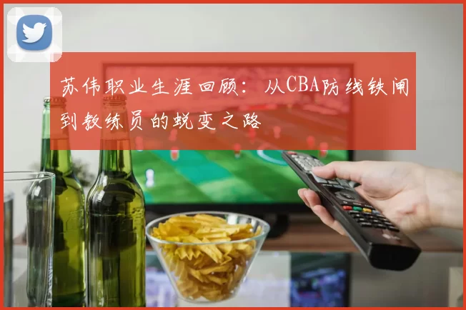 苏伟职业生涯回顾：从CBA防线铁闸到教练员的蜕变之路