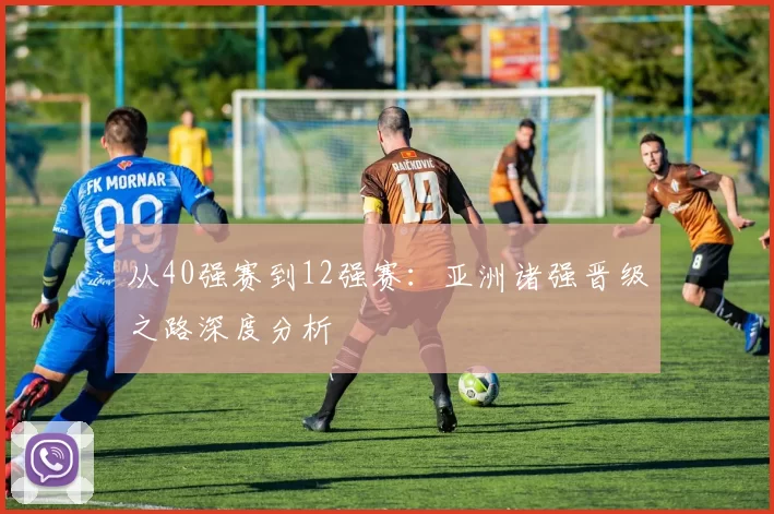 从40强赛到12强赛：亚洲诸强晋级之路深度分析