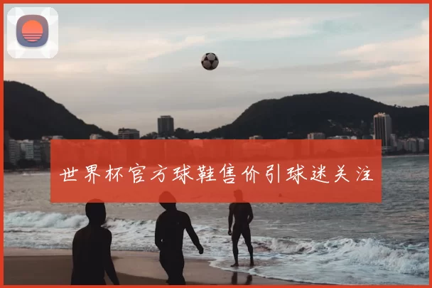 世界杯官方球鞋售价引球迷关注