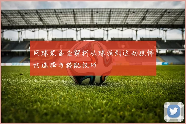 网球装备全解析从球拍到运动服饰的选择与搭配技巧