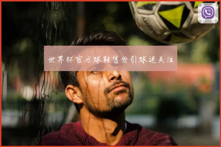 世界杯官方球鞋售价引球迷关注