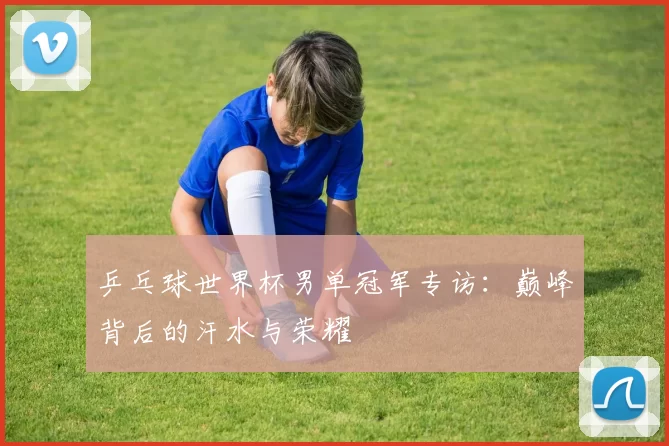 乒乓球世界杯男单冠军专访：巅峰背后的汗水与荣耀