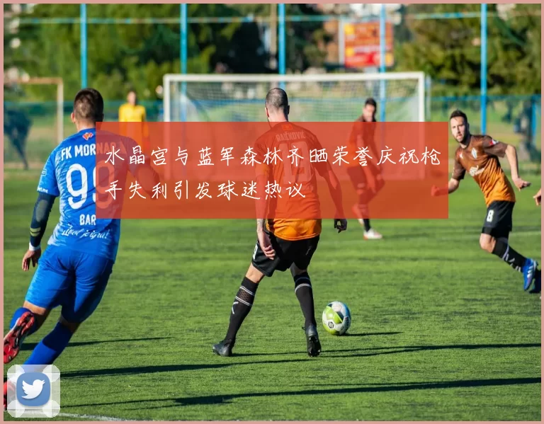 水晶宫与蓝军森林齐晒荣誉庆祝枪手失利引发球迷热议