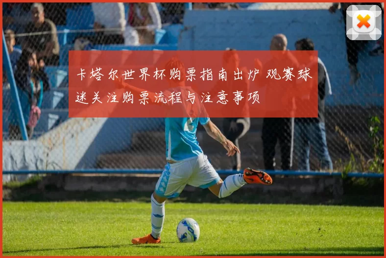 卡塔尔世界杯购票指南出炉 观赛球迷关注购票流程与注意事项