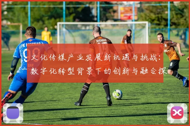 文化传媒产业发展新机遇与挑战：数字化转型背景下的创新与融合探索